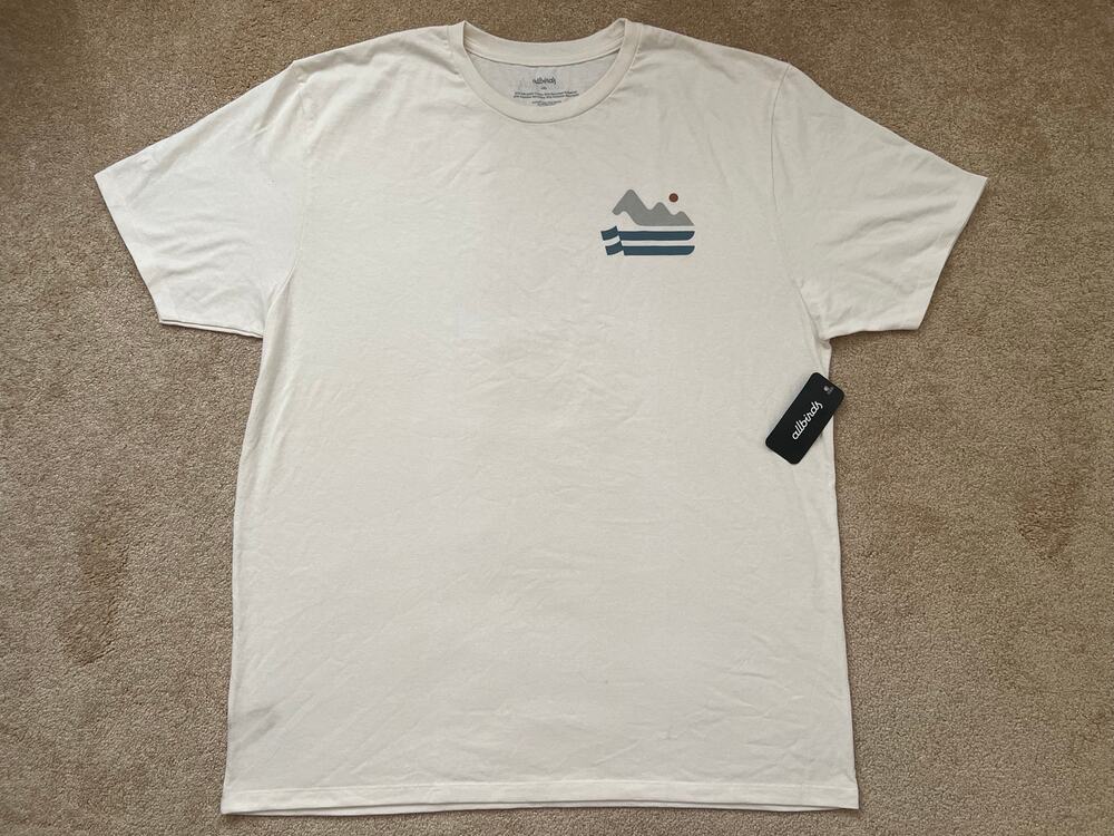 Allbirds Graphic Short Sleeve T-Shirt